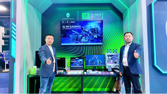清听声学携定向扩声技术等产品惊艳亮相CES 2026，震撼现场